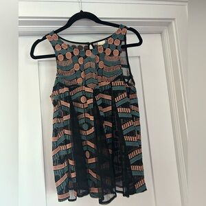 Anthropologie top